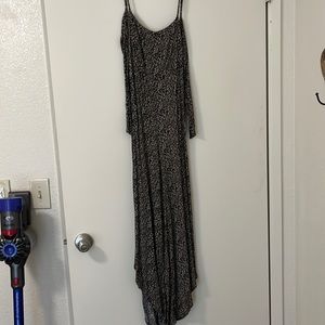 Women’s small jumper, blue rain